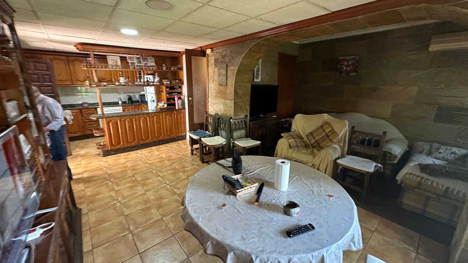 6 soverom Finca/Herregård til salgs i Rojales med garasje - € 169 000 (Ref: 9360411)