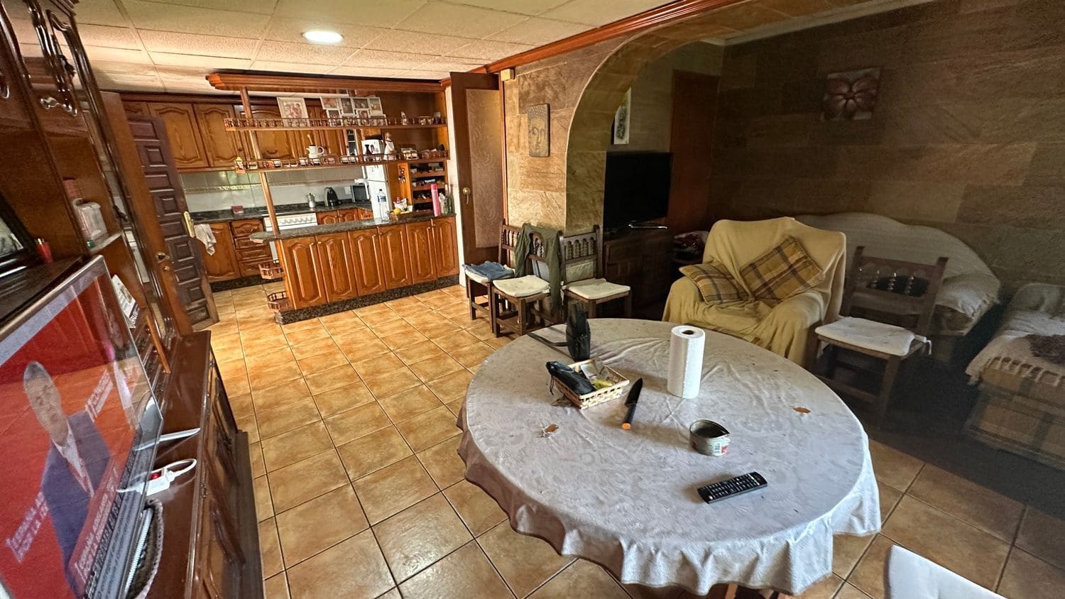 6 soverom Finca/Herregård til salgs i Rojales med garasje - € 169 000 (Ref: 9360411)