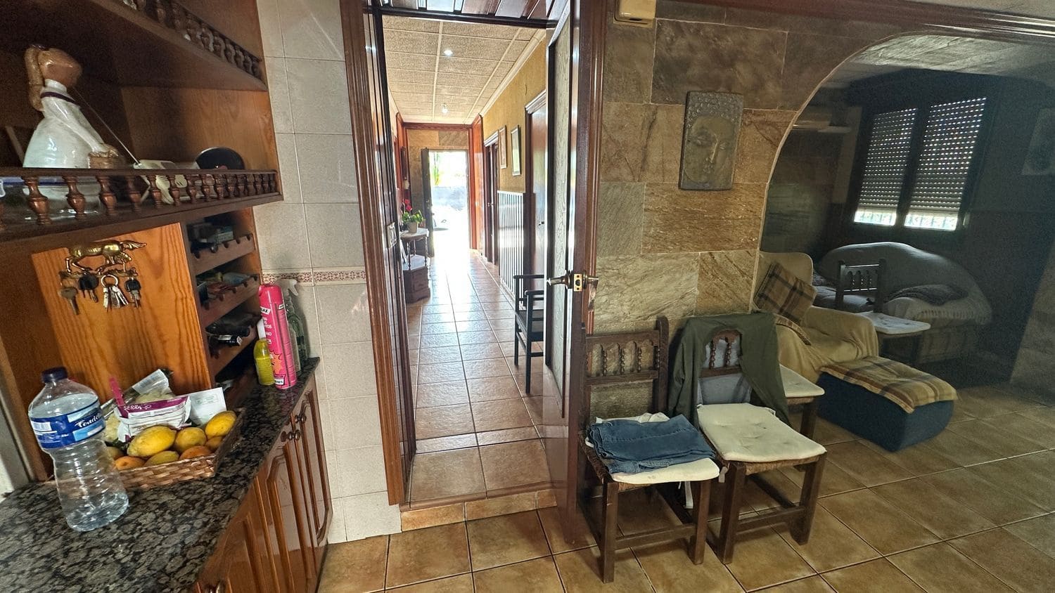 6 soverom Finca/Herregård til salgs i Rojales med garasje - € 169 000 (Ref: 9360411)