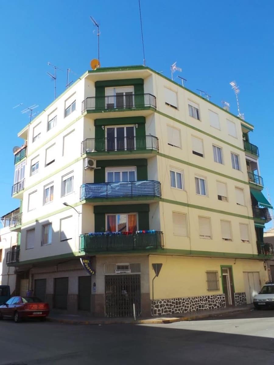 2 chambre Appartement à vendre à Almoradi avec garage - 79 000 € (Ref: 9378684)