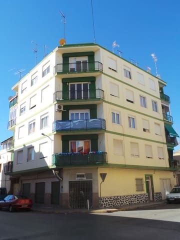 2 camera da letto Appartamento in vendita in Almoradí con garage - 79.000 € (Rif: 9378684)