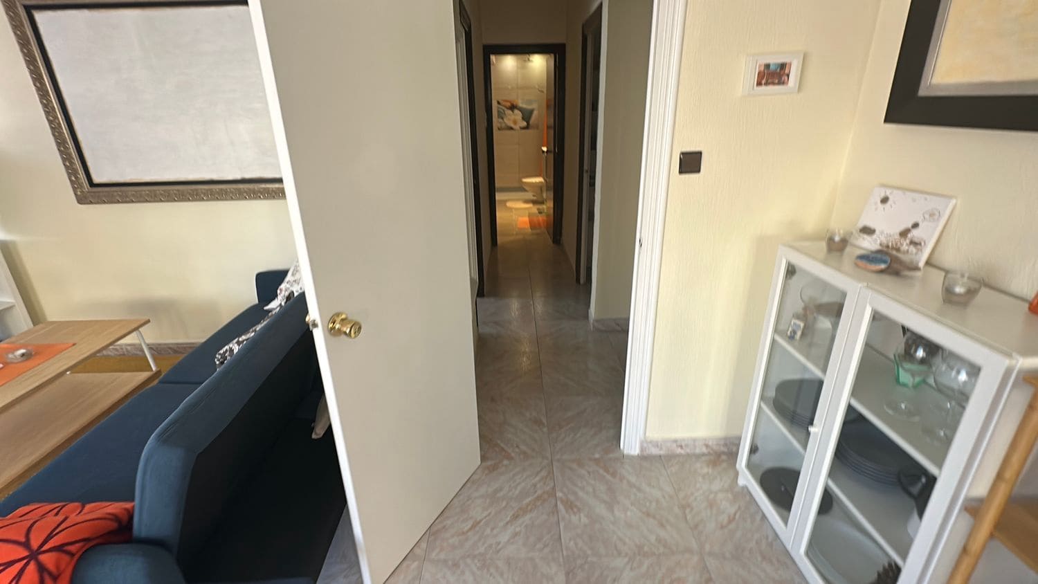 2 chambre Appartement à vendre à Almoradi avec garage - 79 000 € (Ref: 9378684)