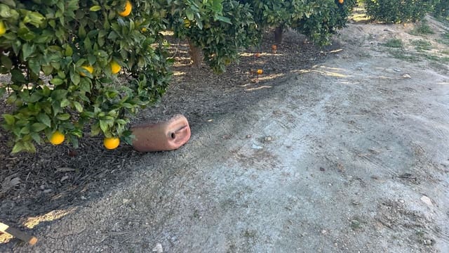 Grond te koop in Formentera del Segura - € 23.000 (Ref: 9397982)