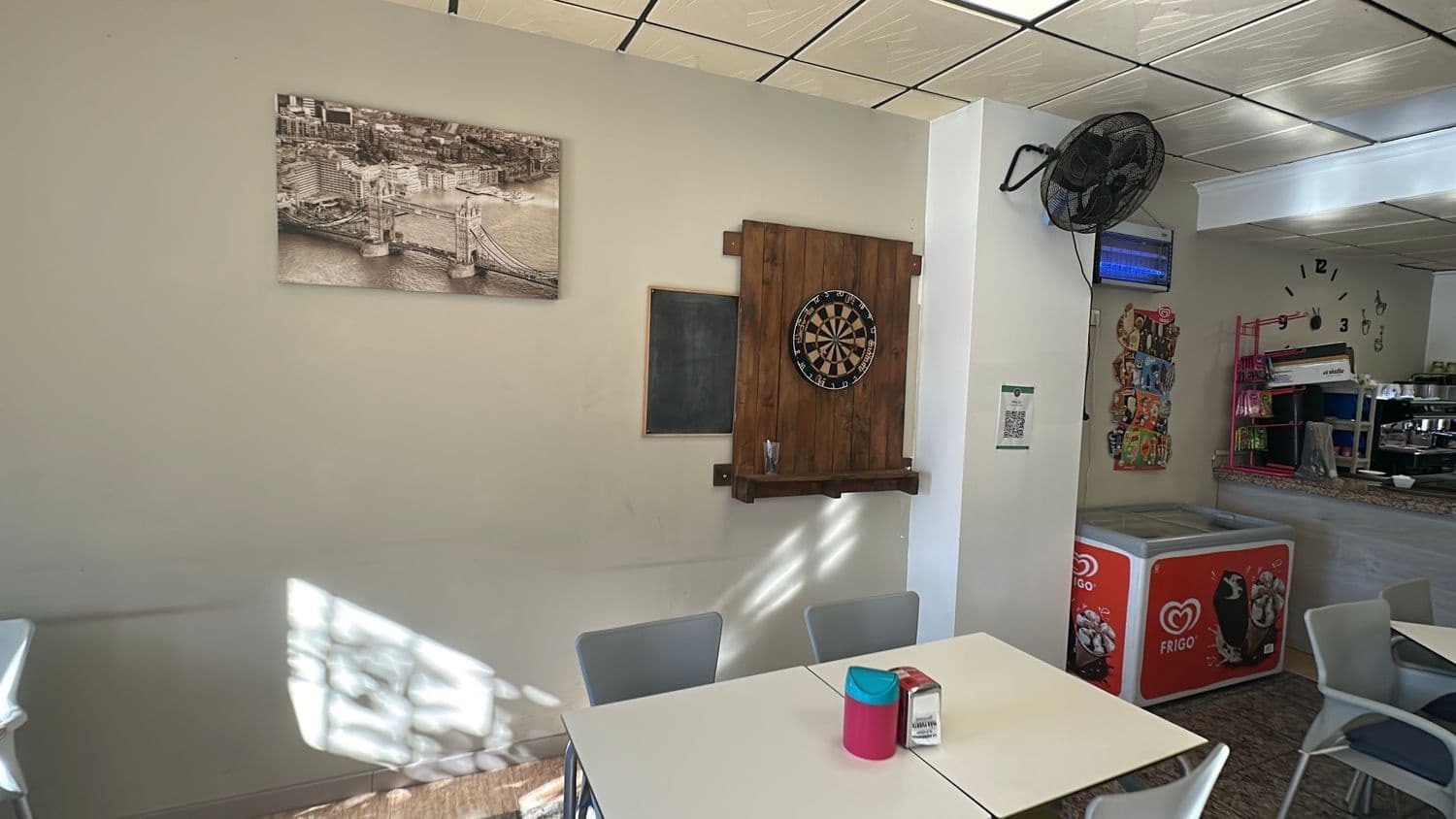 Restaurant/Bar til leje i Formentera del Segura - € 600 (Ref: 9404447)