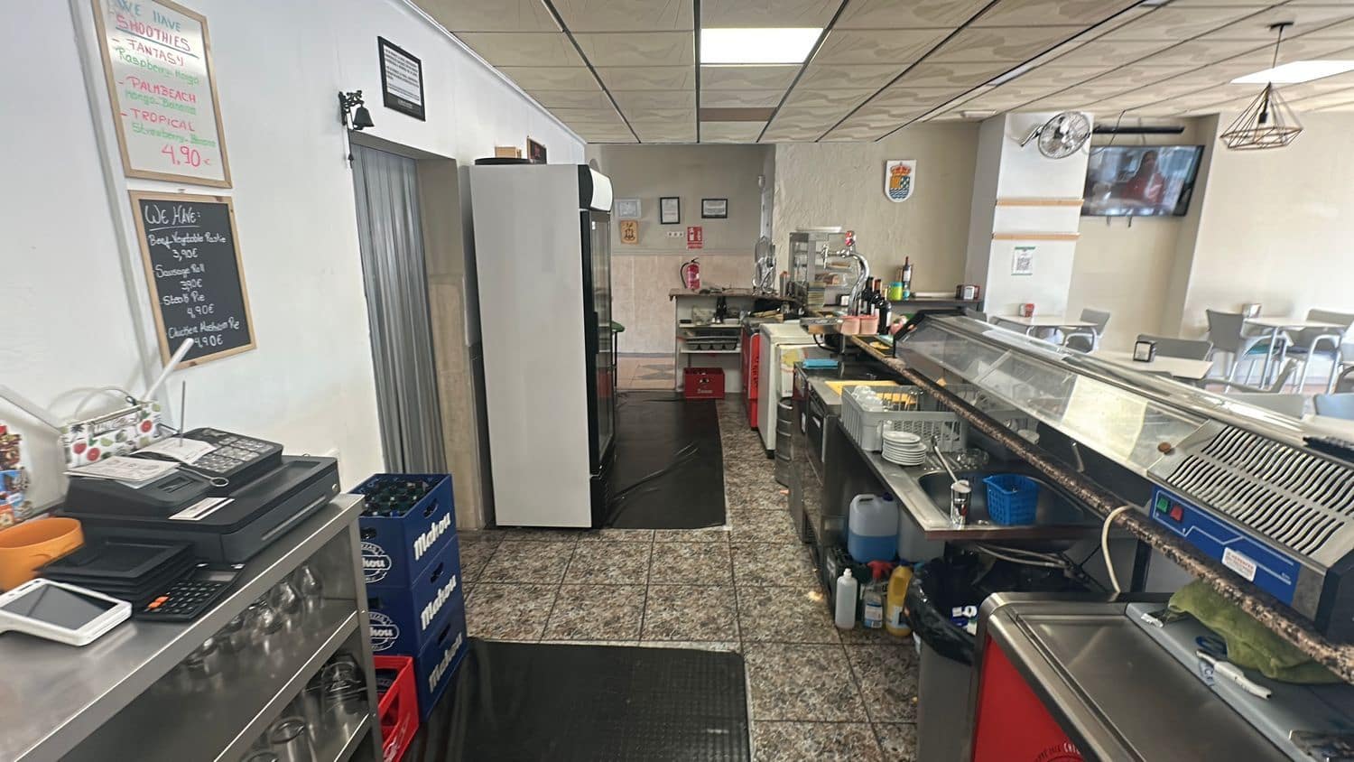 Restaurant/Bar til leje i Formentera del Segura - € 600 (Ref: 9404447)