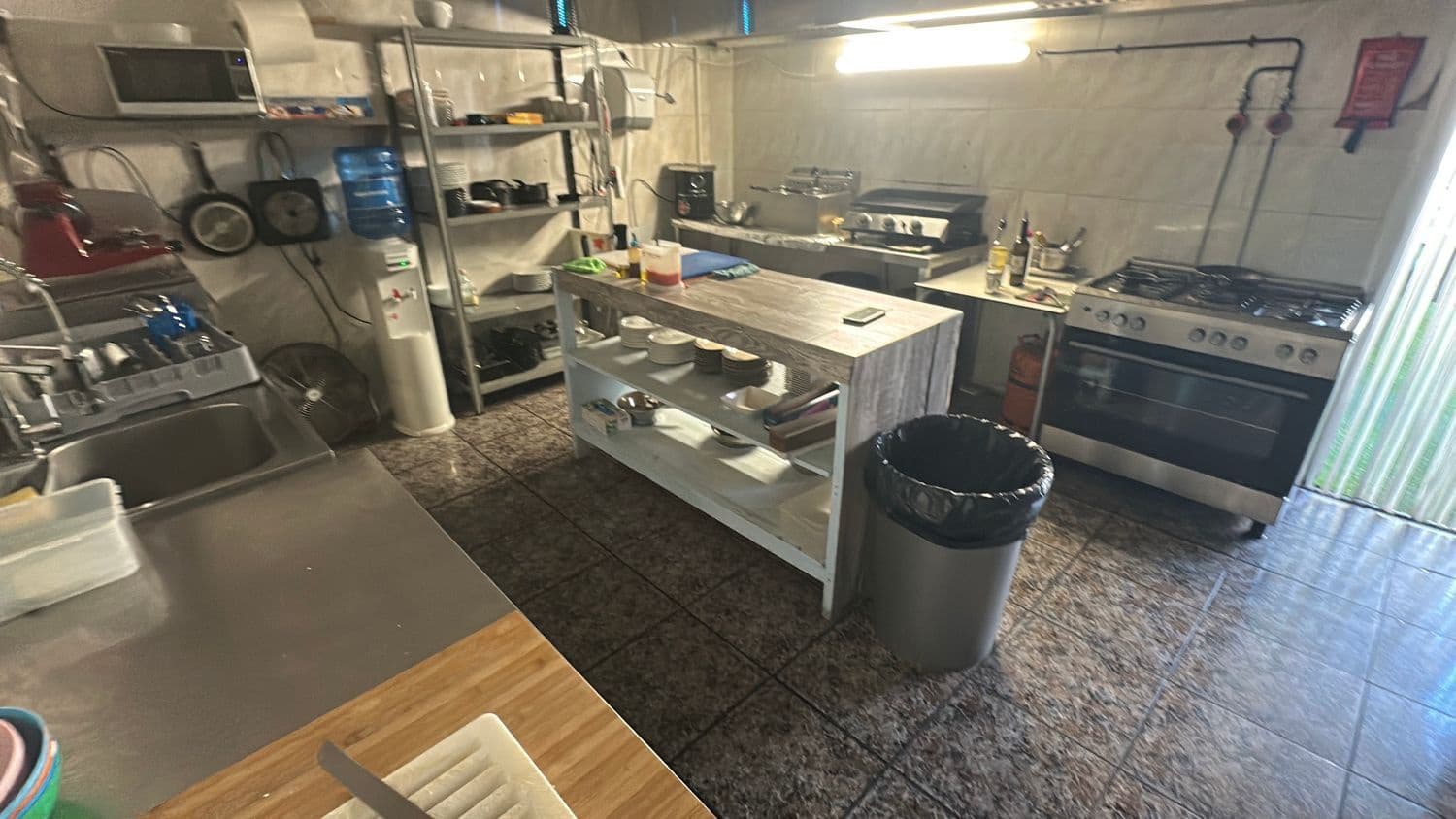 Restaurant/Bar til leje i Formentera del Segura - € 600 (Ref: 9404447)