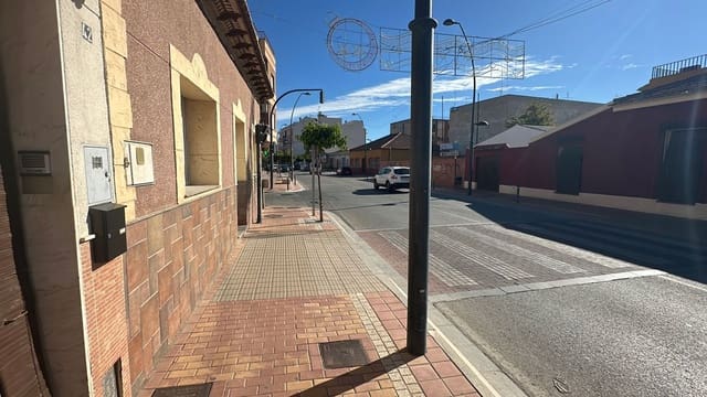 Restaurant/Bar til leje i Formentera del Segura - € 600 (Ref: 9404447)