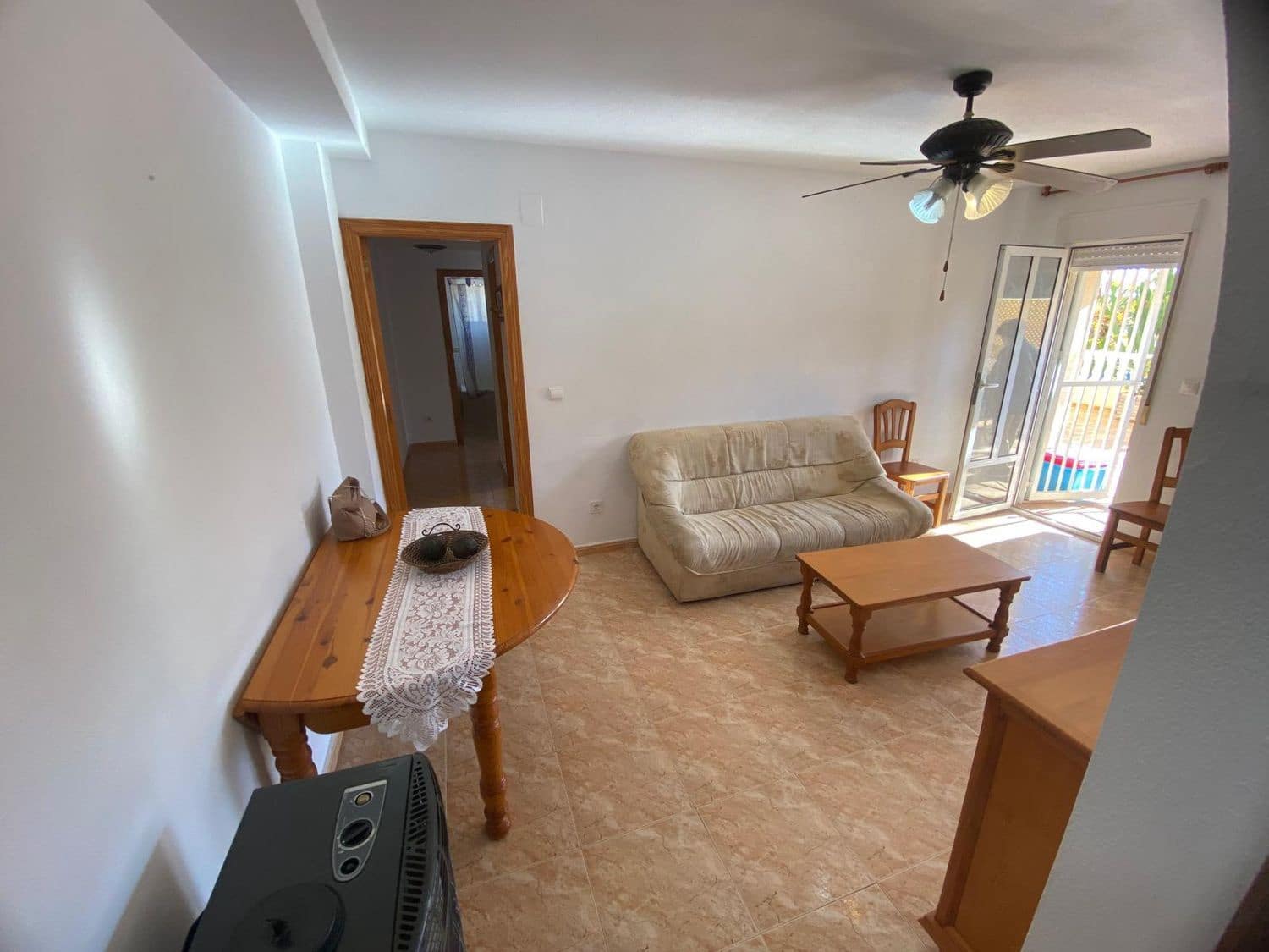 3 chambre Appartement à vendre à Guardamar del Segura avec piscine garage - 367 500 € (Ref: 9429121)