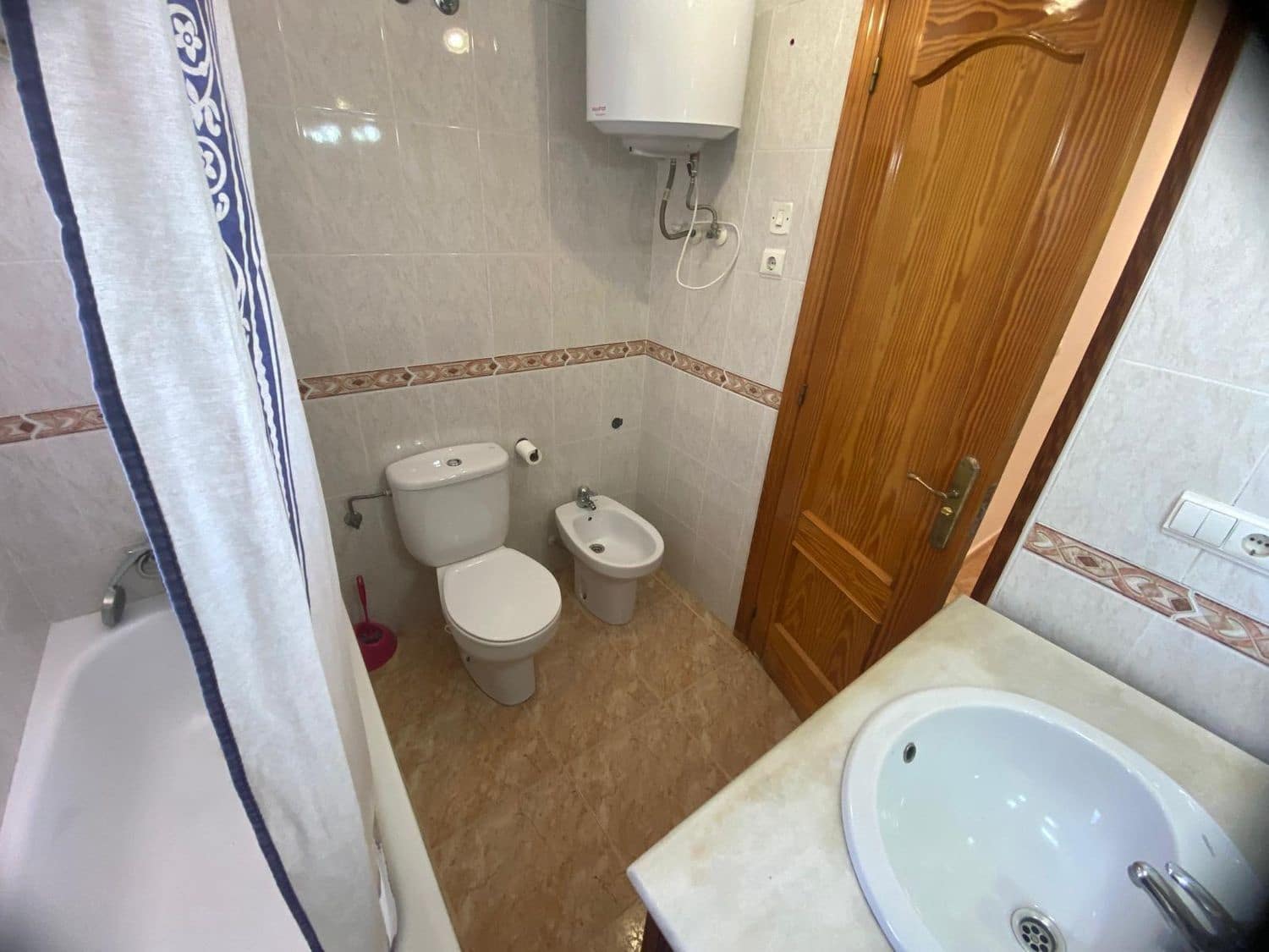 3 chambre Appartement à vendre à Guardamar del Segura avec piscine garage - 367 500 € (Ref: 9429121)