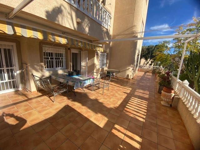 3 sovrum Lägenhet till salu i Guardamar Playa, Guardamar del Segura med pool garage - 367 500 € (Ref: 9429121)