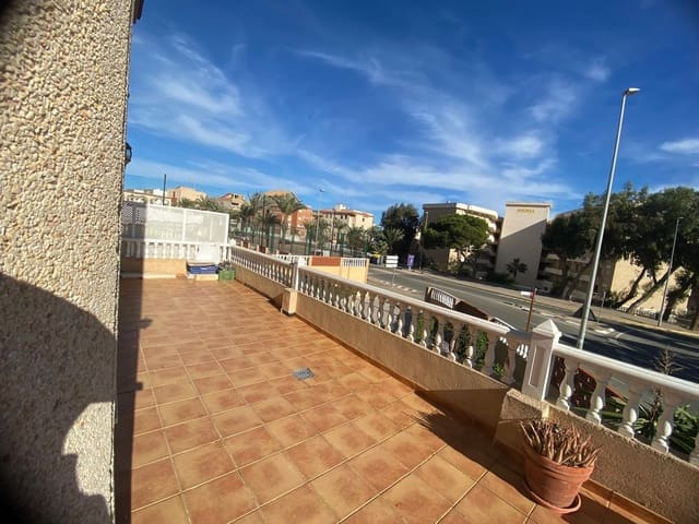 3 sovrum Lägenhet till salu i Guardamar Playa, Guardamar del Segura med pool garage - 367 500 € (Ref: 9429121)