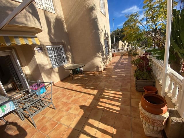 3 sovrum Lägenhet till salu i Guardamar Playa, Guardamar del Segura med pool garage - 367 500 € (Ref: 9429121)