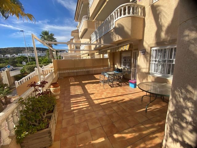 3 sovrum Lägenhet till salu i Guardamar Playa, Guardamar del Segura med pool garage - 367 500 € (Ref: 9429121)