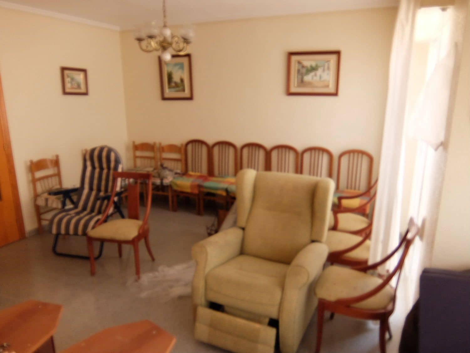 Apartamento de 2 habitaciones en Rafal en venta con garaje - 85.000 € (Ref: 9439665)