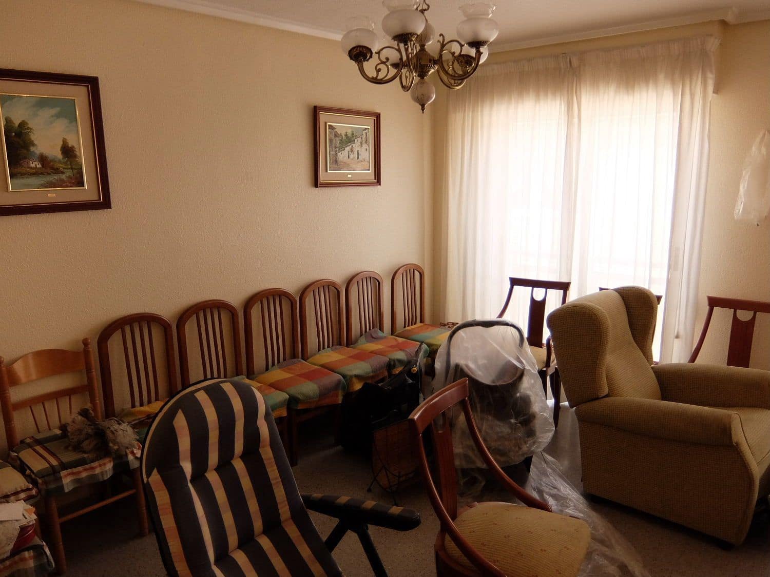 Apartamento de 2 habitaciones en Rafal en venta con garaje - 85.000 € (Ref: 9439665)