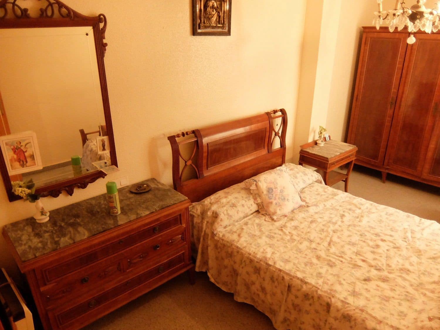 Apartamento de 2 habitaciones en Rafal en venta con garaje - 85.000 € (Ref: 9439665)