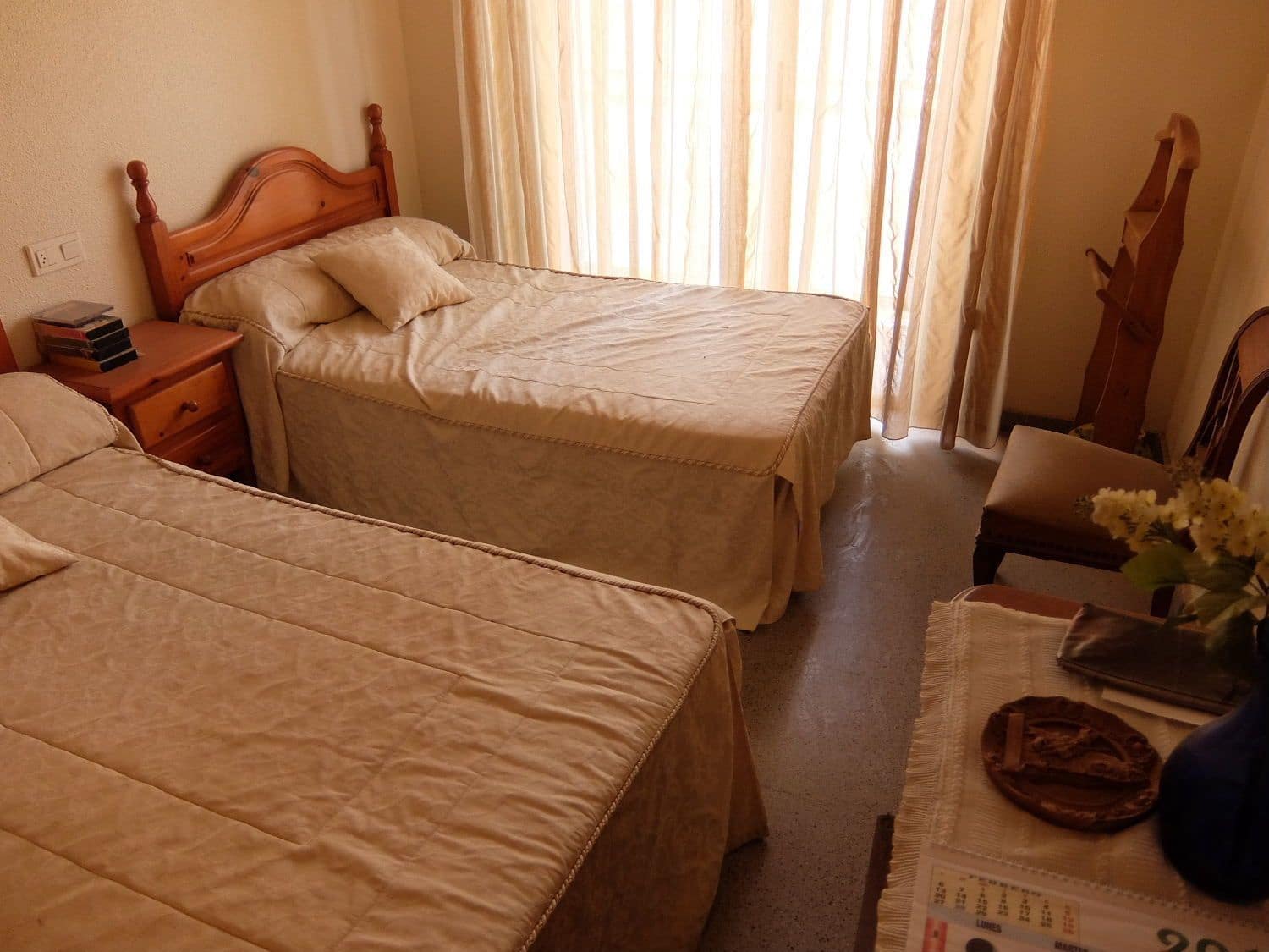 Apartamento de 2 habitaciones en Rafal en venta con garaje - 85.000 € (Ref: 9439665)