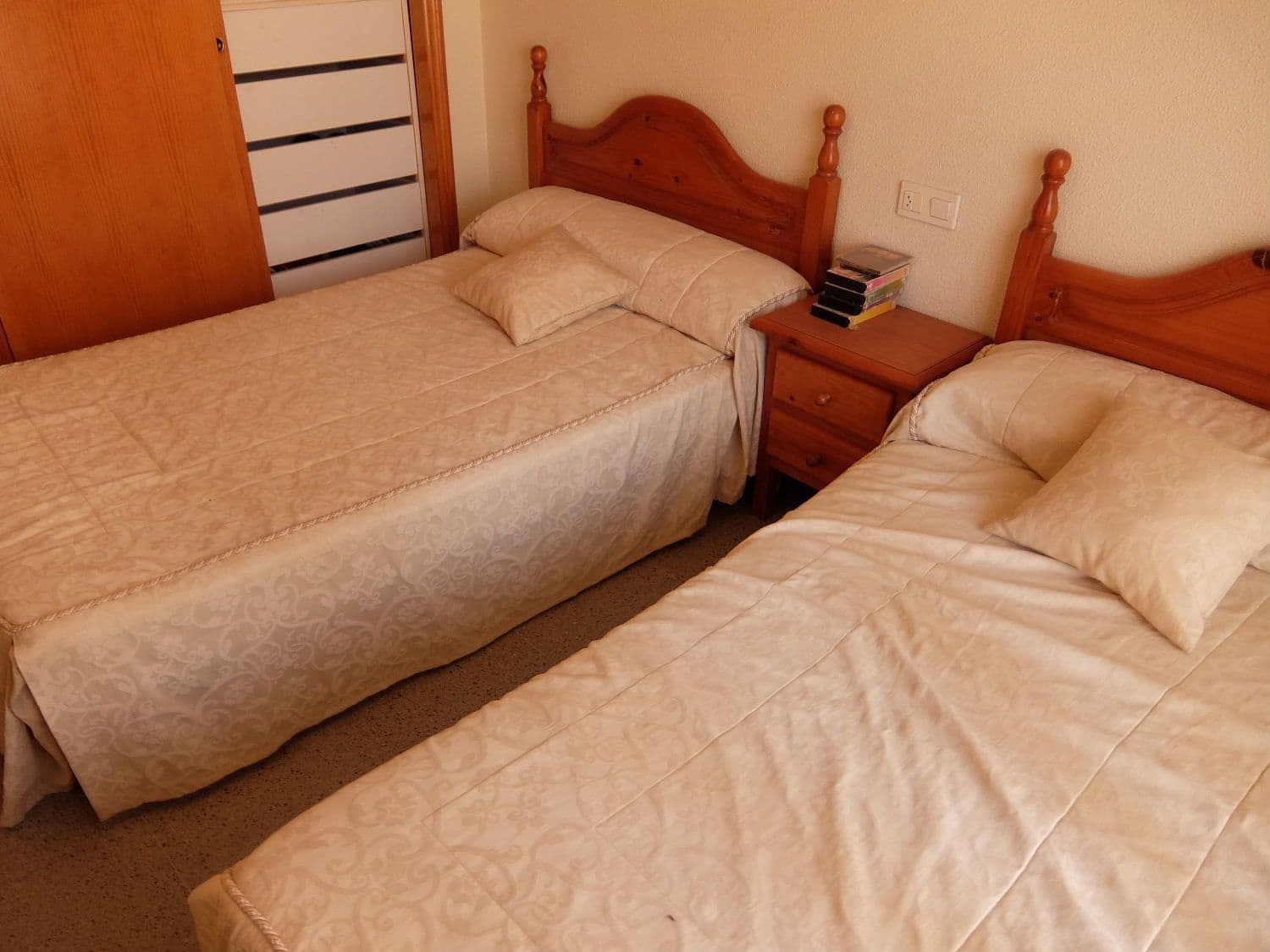 Apartamento de 2 habitaciones en Rafal en venta con garaje - 85.000 € (Ref: 9439665)