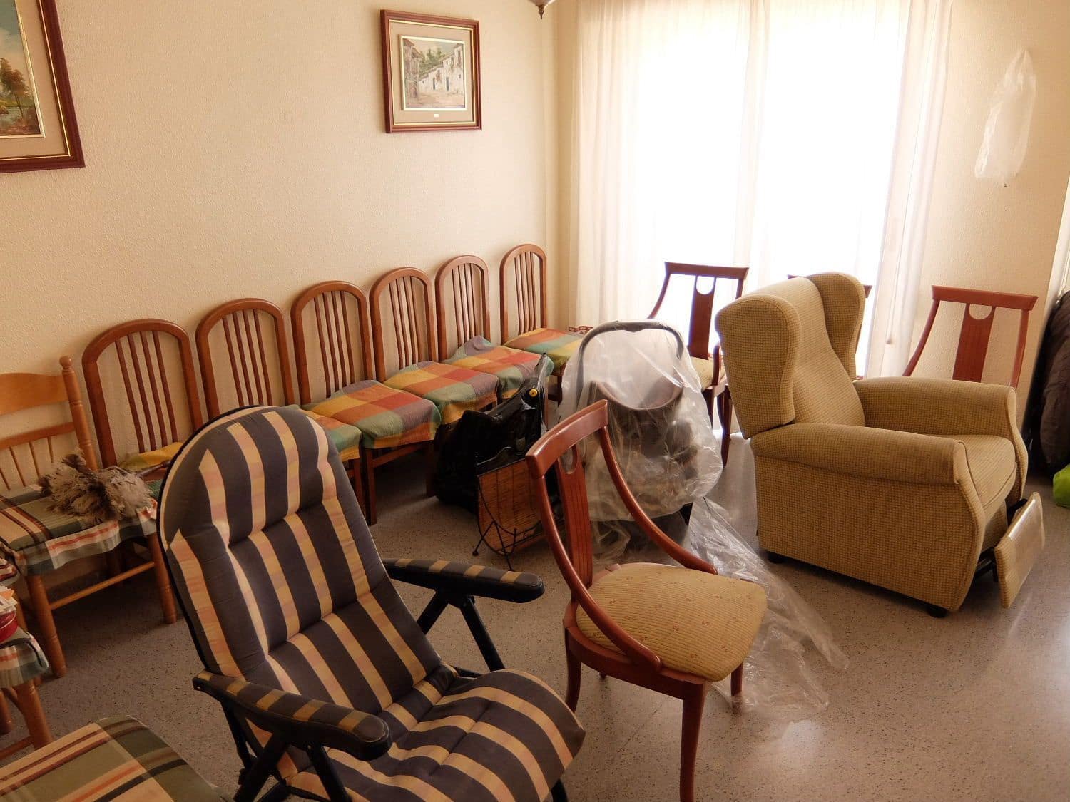 Apartamento de 2 habitaciones en Rafal en venta con garaje - 85.000 € (Ref: 9439665)