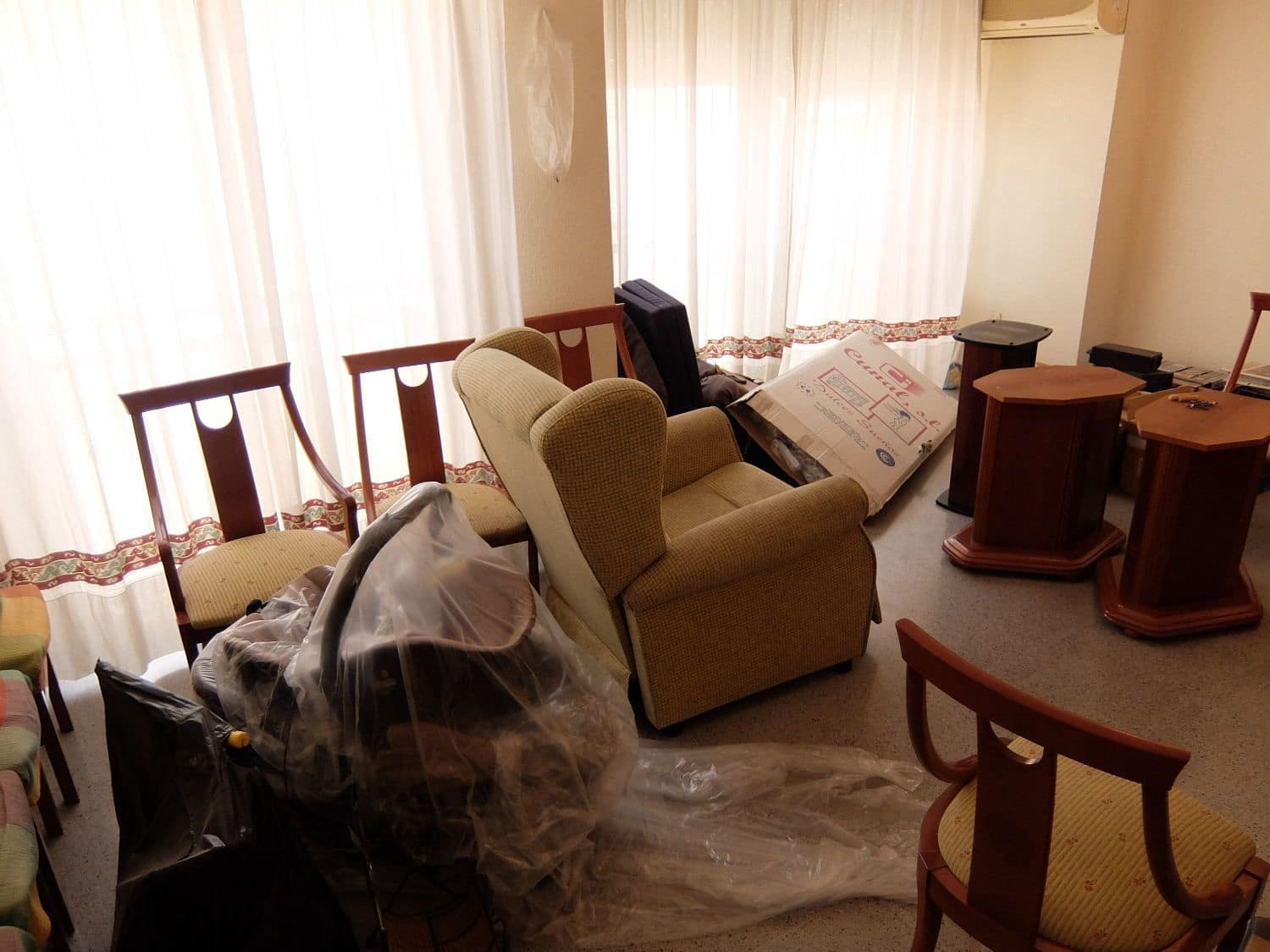 Apartamento de 2 habitaciones en Rafal en venta con garaje - 85.000 € (Ref: 9439665)