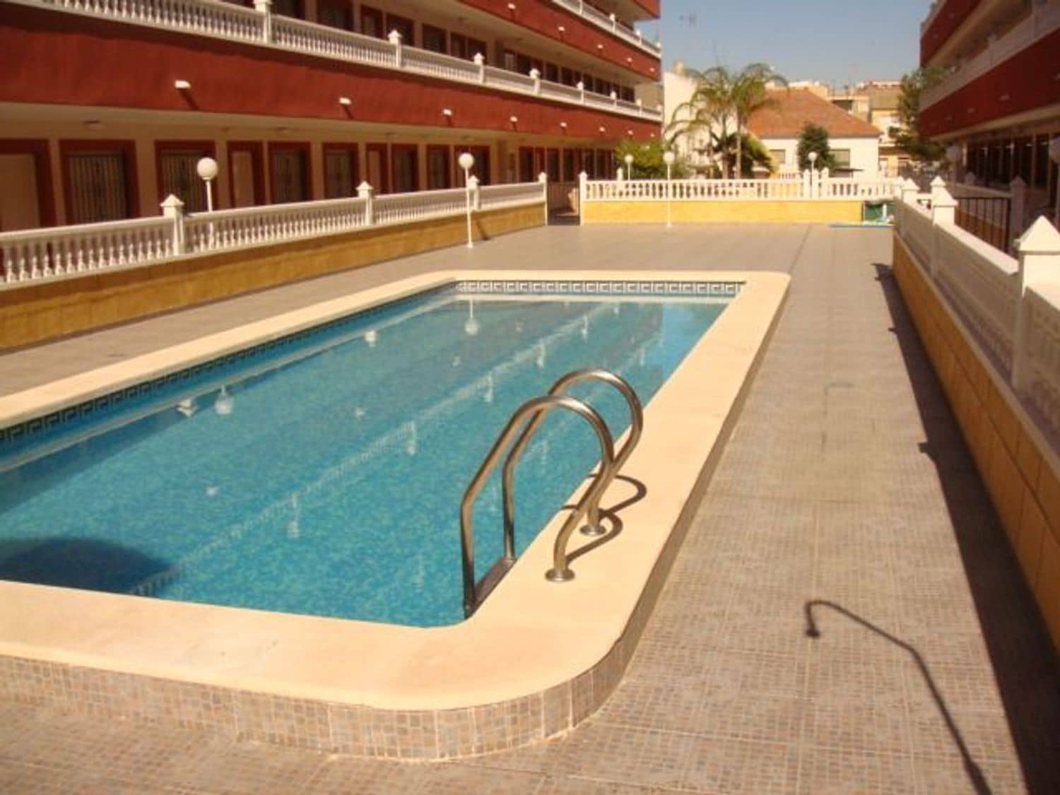 1 sypialnia Apartament na sprzedaż w Rafal z basenem garażem - 85 000 € (Ref: 9460927)