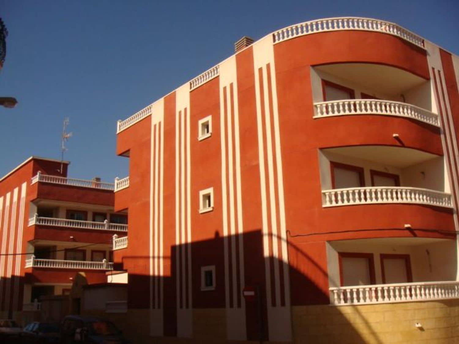 1 sypialnia Apartament na sprzedaż w Rafal z basenem garażem - 85 000 € (Ref: 9460927)