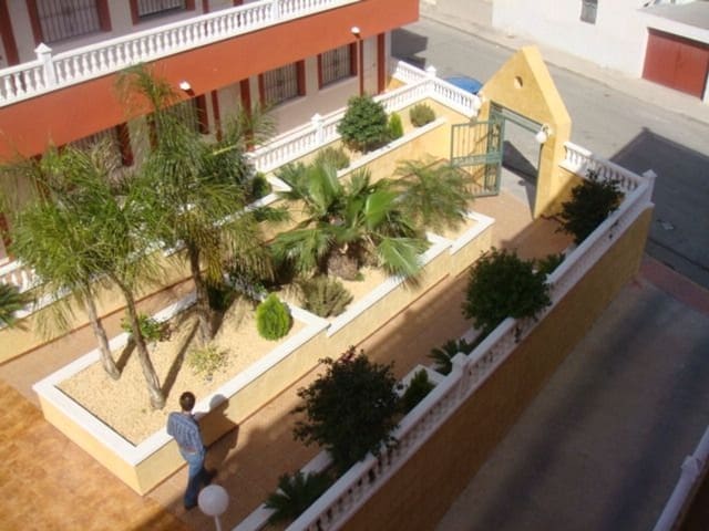 1 sypialnia Apartament na sprzedaż w Rafal z basenem garażem - 85 000 € (Ref: 9460927)