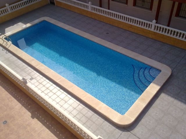 1 bedroom Apartment for sale in Rafal with pool garage - € 85,000 (Ref: 9460927)