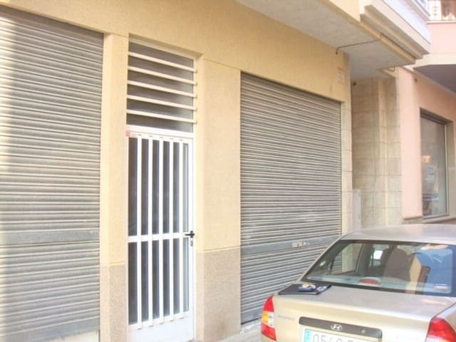 Comercial para arrendar em Formentera del Segura - 400 € (Ref: 9465122)