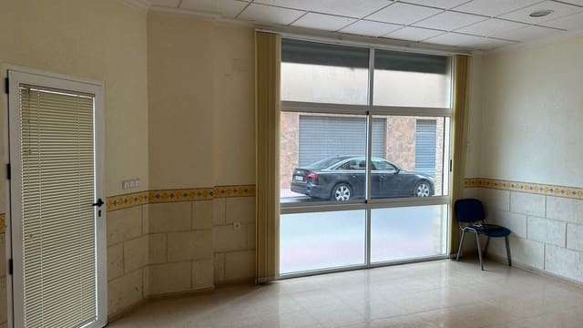 Comercial para arrendar em Formentera del Segura - 400 € (Ref: 9465122)