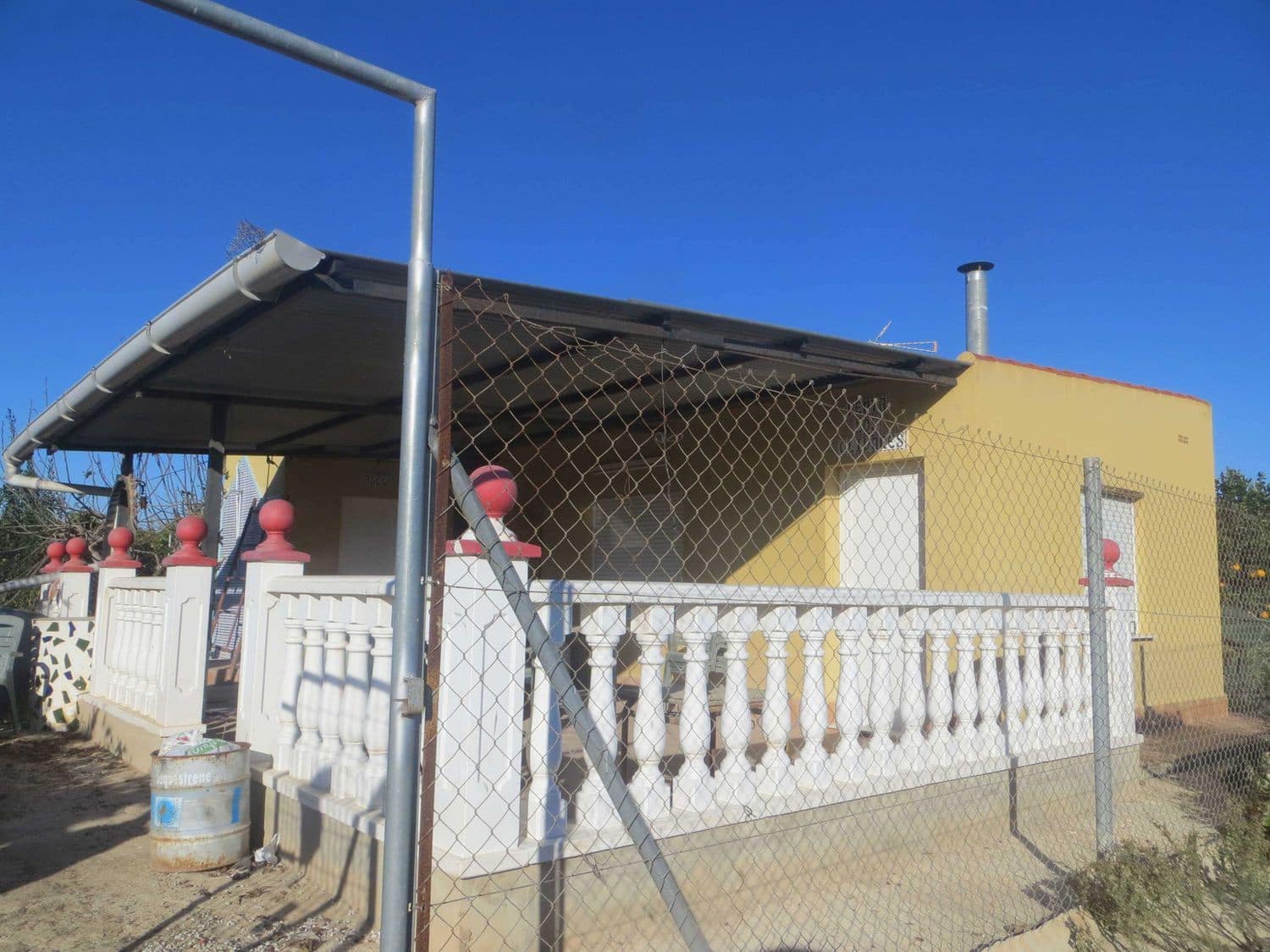 1 sypialnia Finka/Dom wiejski do wynajęcia w Formentera del Segura z garażem - 600 € (Ref: 9465123)