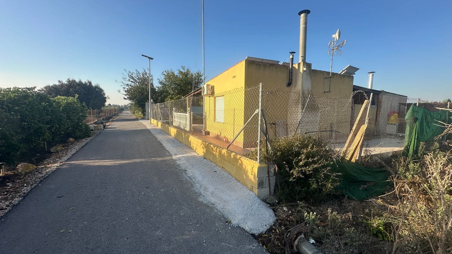 1 sypialnia Finka/Dom wiejski do wynajęcia w Formentera del Segura z garażem - 600 € (Ref: 9465123)