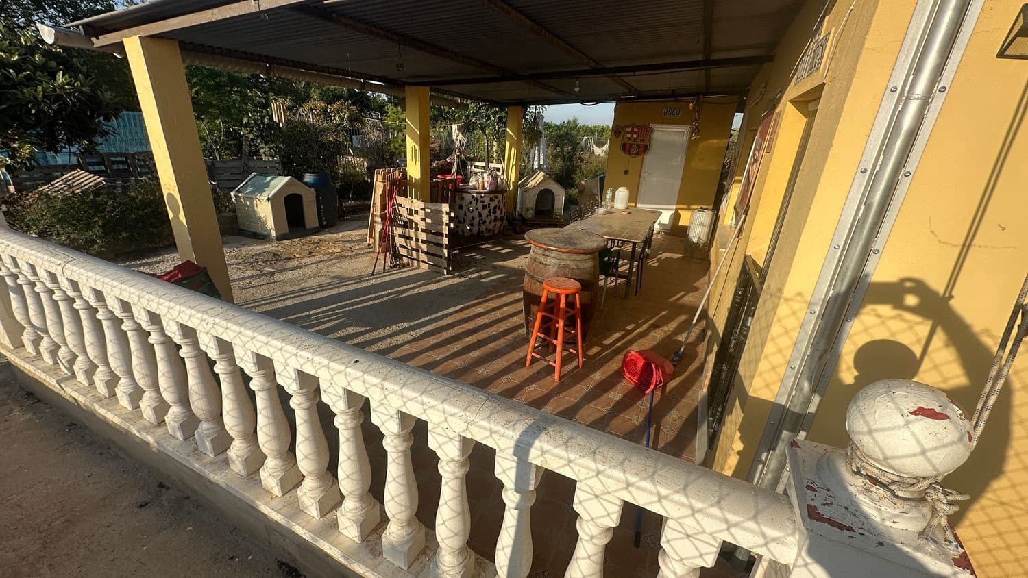 1 sypialnia Finka/Dom wiejski do wynajęcia w Formentera del Segura z garażem - 600 € (Ref: 9465123)