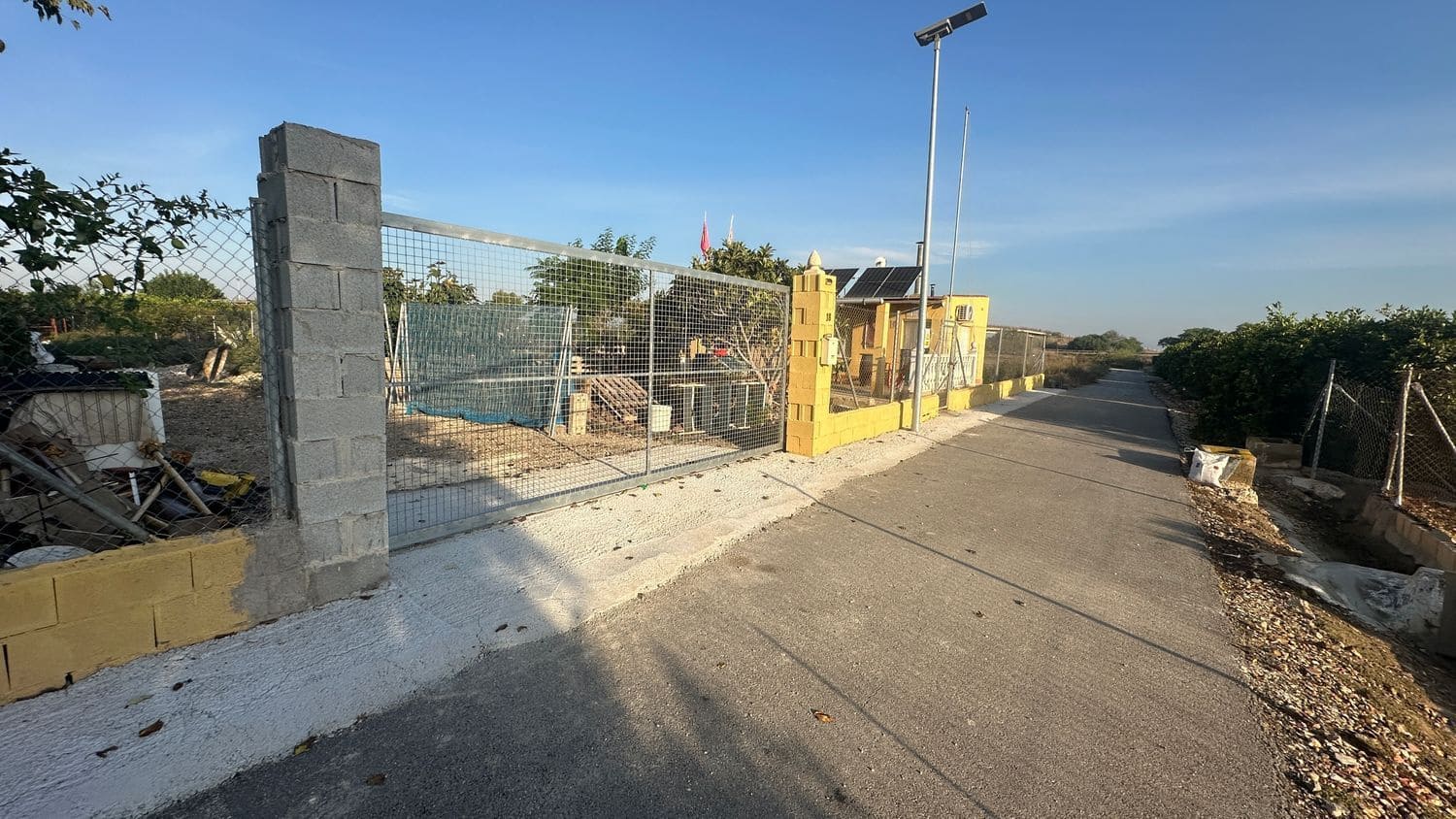 1 sypialnia Finka/Dom wiejski do wynajęcia w Formentera del Segura z garażem - 600 € (Ref: 9465123)