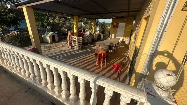 1 quarto Quinta/Casa Rural para arrendar em Formentera del Segura - 600 € (Ref: 9465123)