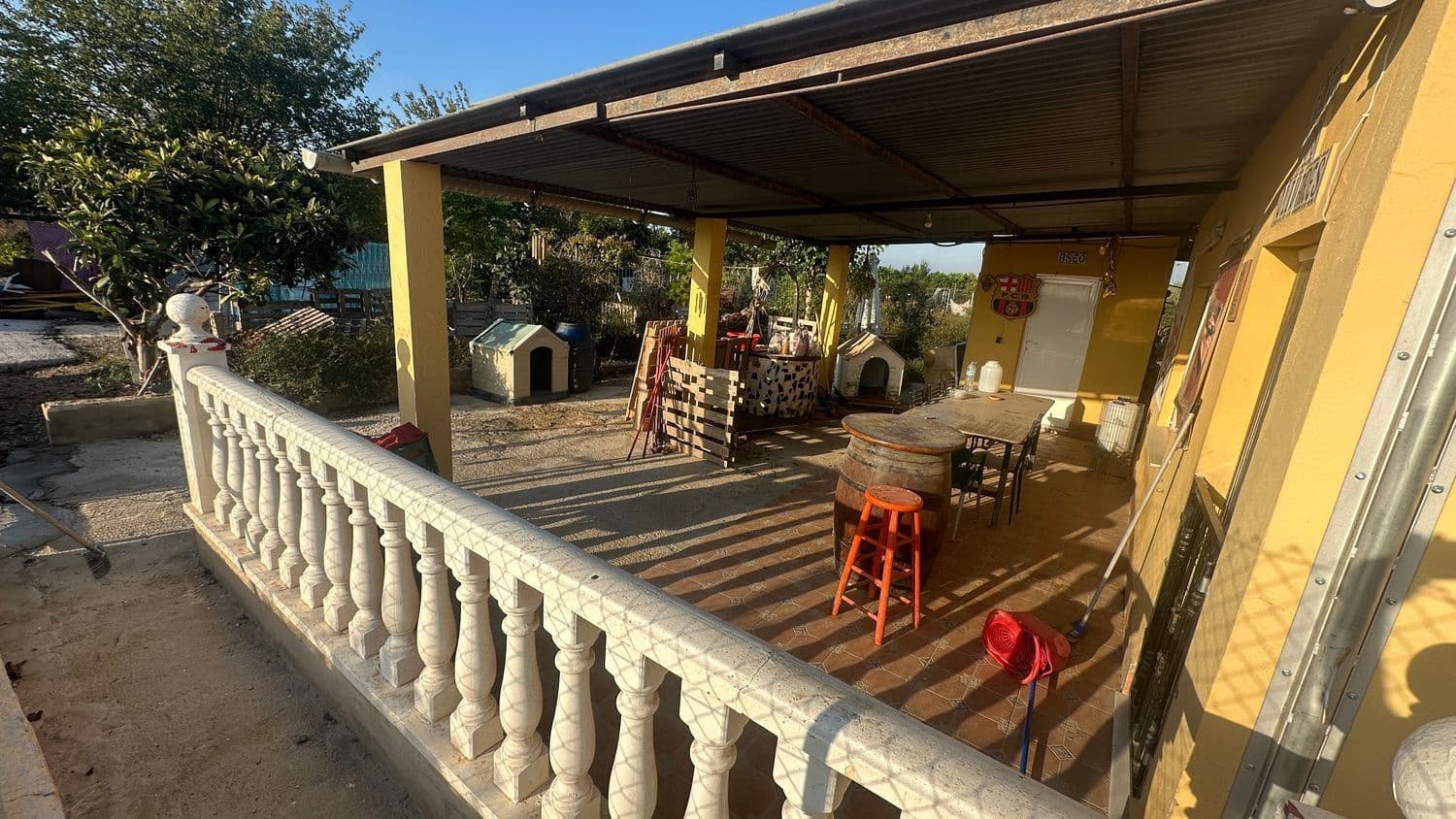 1 sypialnia Finka/Dom wiejski do wynajęcia w Formentera del Segura z garażem - 600 € (Ref: 9465123)
