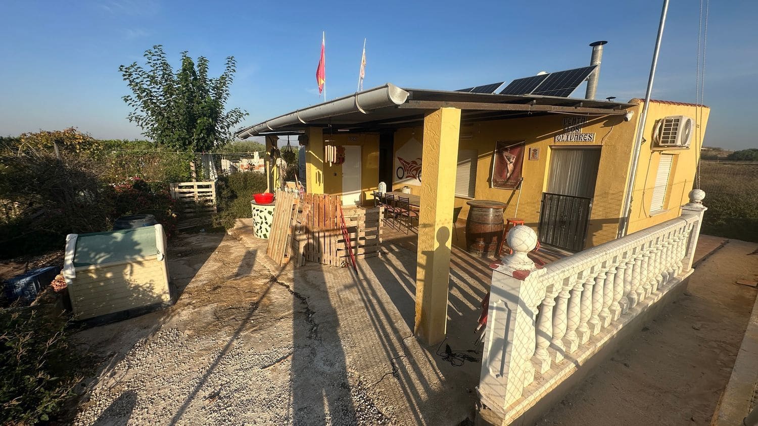 1 sypialnia Finka/Dom wiejski do wynajęcia w Formentera del Segura z garażem - 600 € (Ref: 9465123)