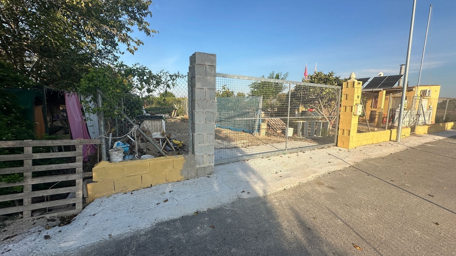 1 sypialnia Finka/Dom wiejski do wynajęcia w Formentera del Segura z garażem - 600 € (Ref: 9465123)