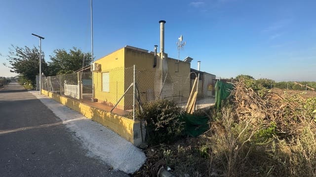 1 quarto Quinta/Casa Rural para arrendar em Formentera del Segura - 600 € (Ref: 9465123)