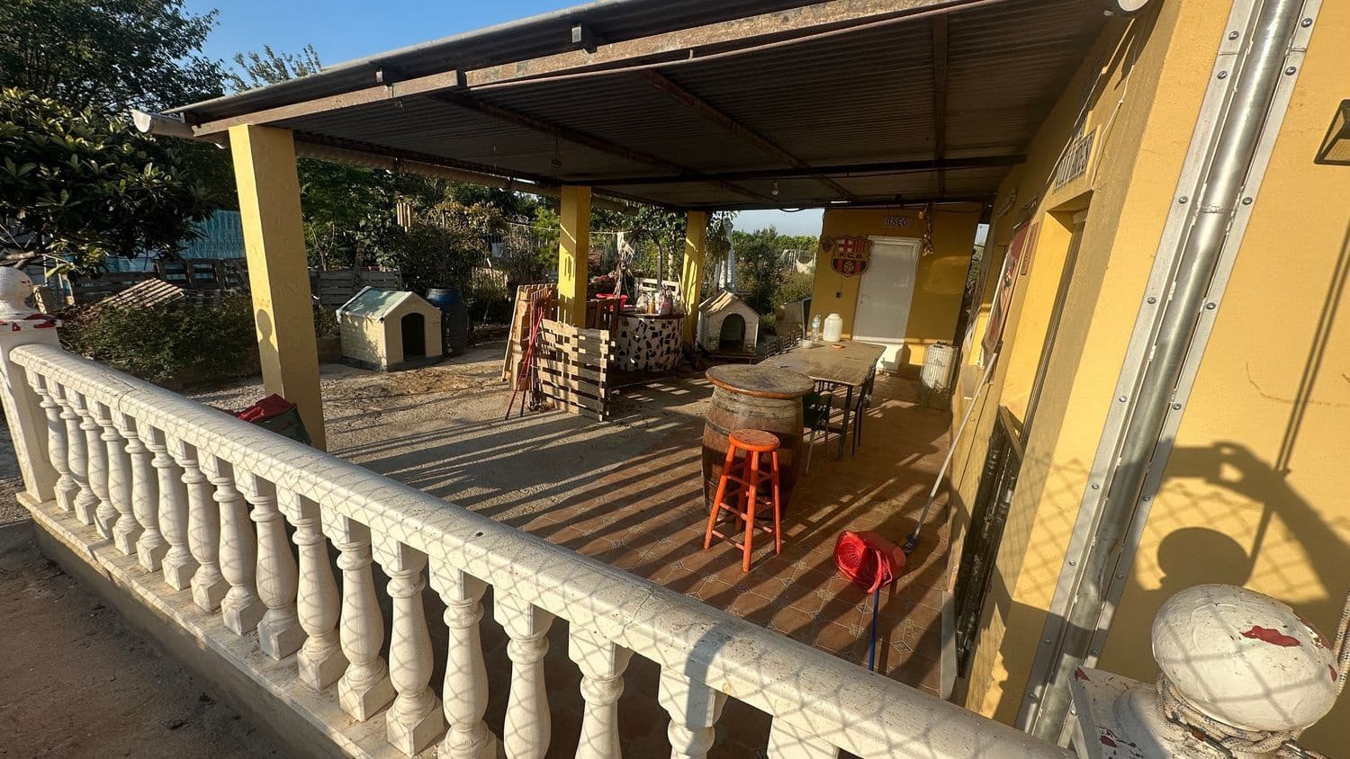 1 sypialnia Finka/Dom wiejski do wynajęcia w Formentera del Segura z garażem - 600 € (Ref: 9465123)