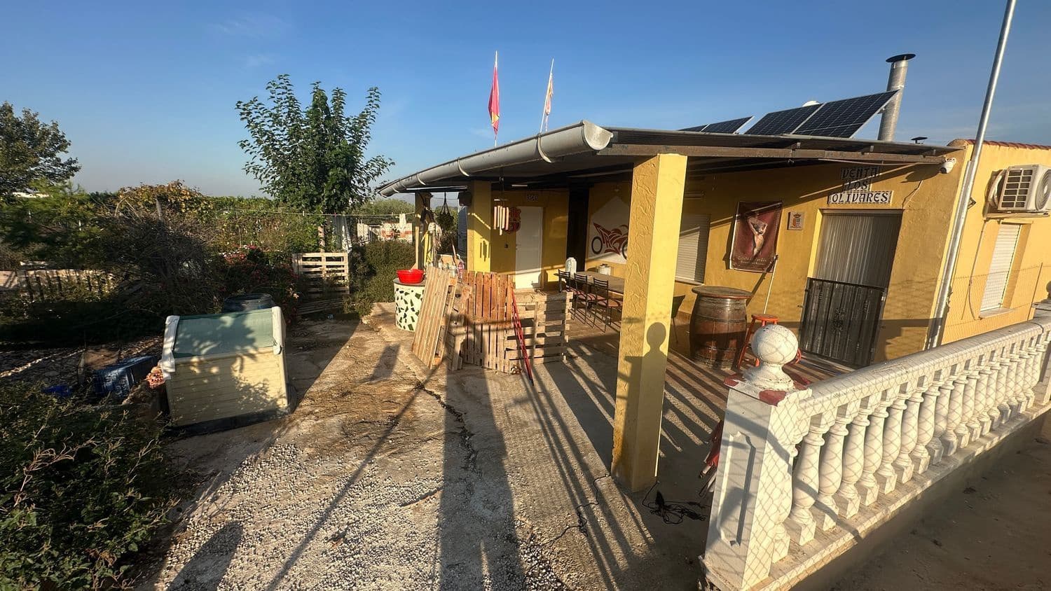 1 sypialnia Finka/Dom wiejski do wynajęcia w Formentera del Segura z garażem - 600 € (Ref: 9465123)