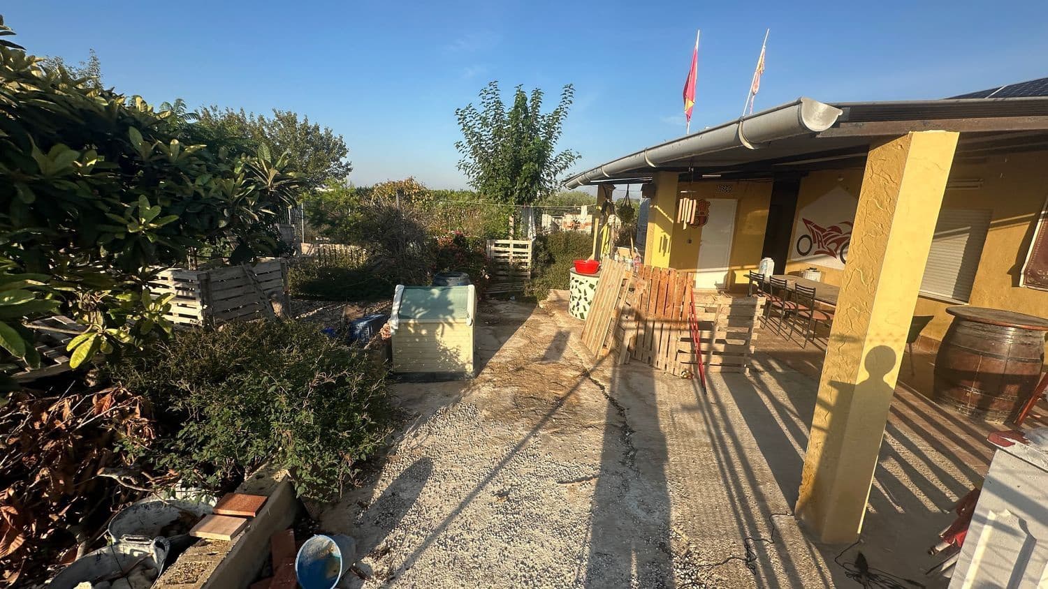 1 sypialnia Finka/Dom wiejski do wynajęcia w Formentera del Segura z garażem - 600 € (Ref: 9465123)