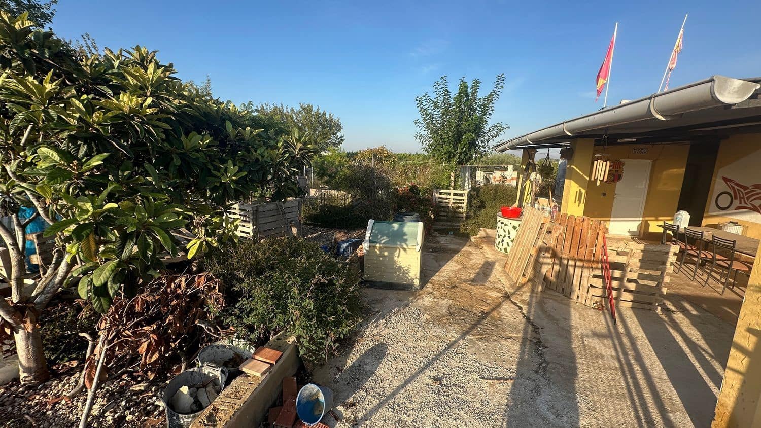 1 sypialnia Finka/Dom wiejski do wynajęcia w Formentera del Segura z garażem - 600 € (Ref: 9465123)