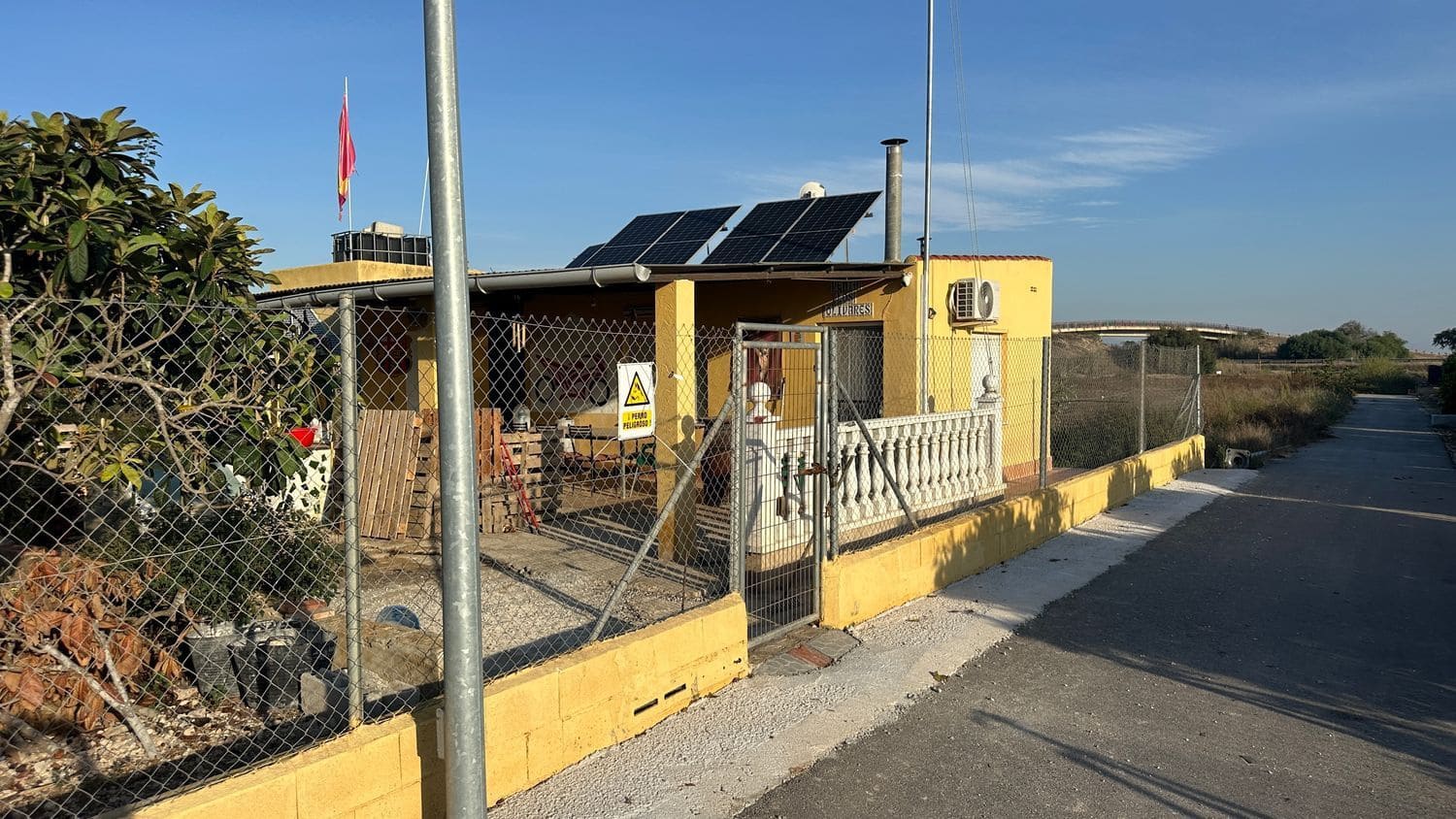 1 sypialnia Finka/Dom wiejski do wynajęcia w Formentera del Segura z garażem - 600 € (Ref: 9465123)