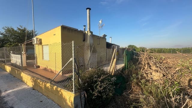 1 quarto Quinta/Casa Rural para arrendar em Formentera del Segura - 600 € (Ref: 9465123)