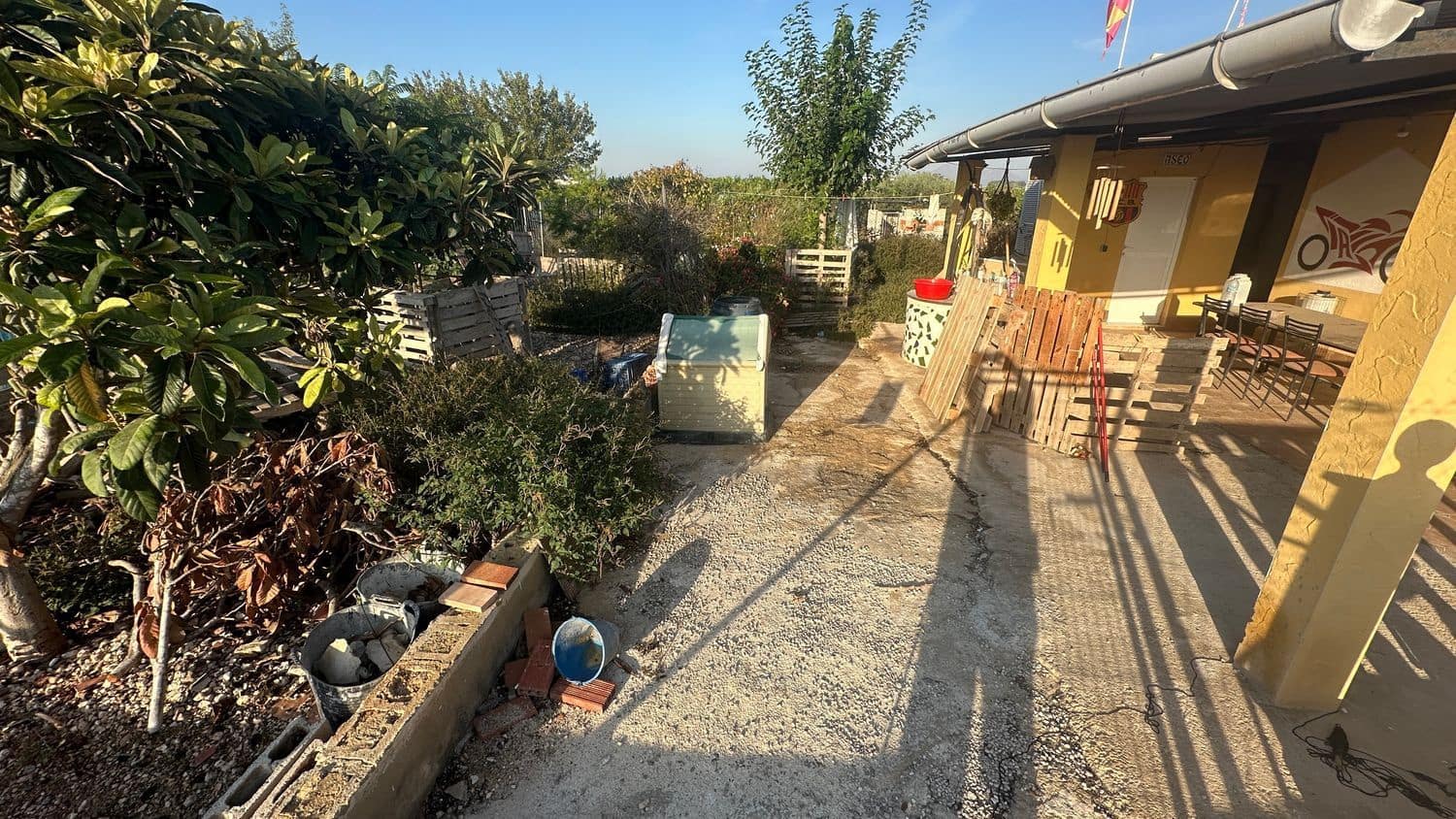 1 sypialnia Finka/Dom wiejski do wynajęcia w Formentera del Segura z garażem - 600 € (Ref: 9465123)