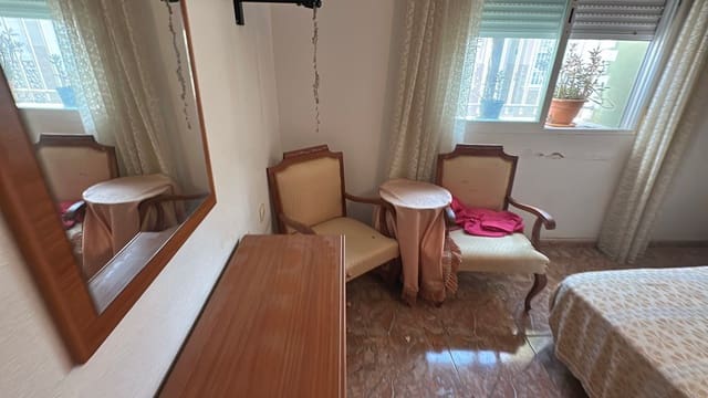 3 chambre Maison de Ville à vendre à Zona Pueblo, Guardamar del Segura avec garage - 199 000 € (Ref: 9470282)