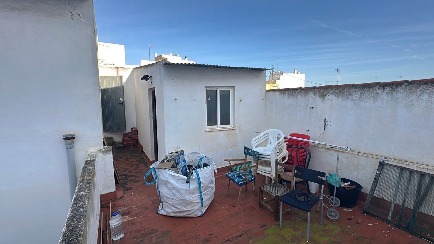 3 chambre Maison de Ville à vendre à Guardamar del Segura avec garage - 199 000 € (Ref: 9470282)