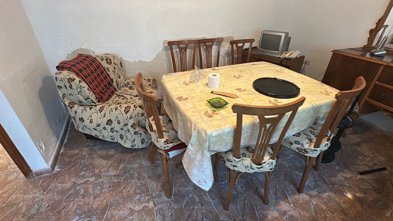 3 chambre Maison de Ville à vendre à Guardamar del Segura avec garage - 199 000 € (Ref: 9470282)