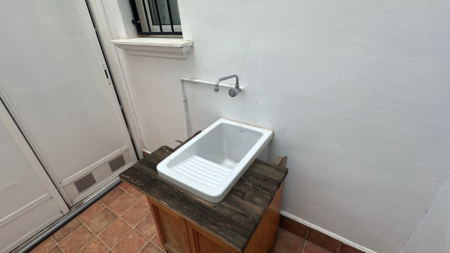 3 Zimmer Apartment zu vermieten in Almoradi mit Garage - 700 € (Ref: 9560873)